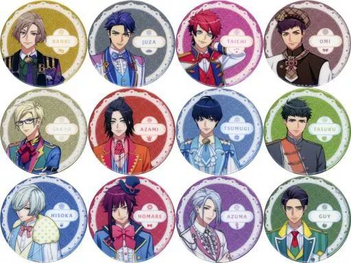 御子柴百太郎 | 劇場版 Free!-Road to the World-夢 #on my day