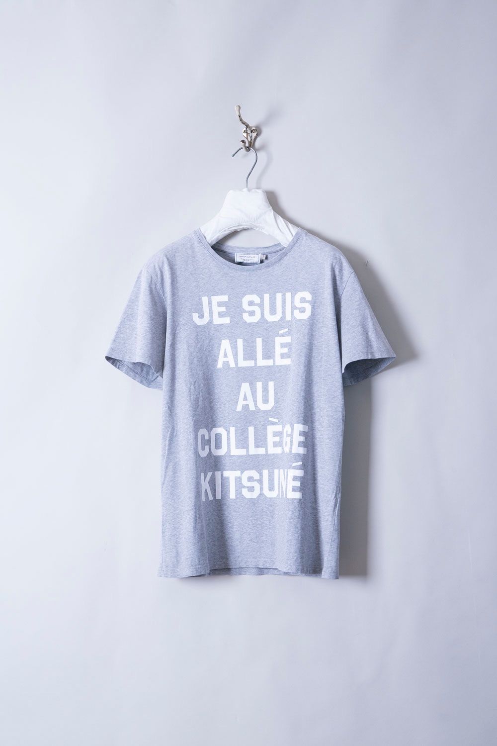 MAISON KITSUNE メゾンキツネ プリントTシャツ - メルカリ