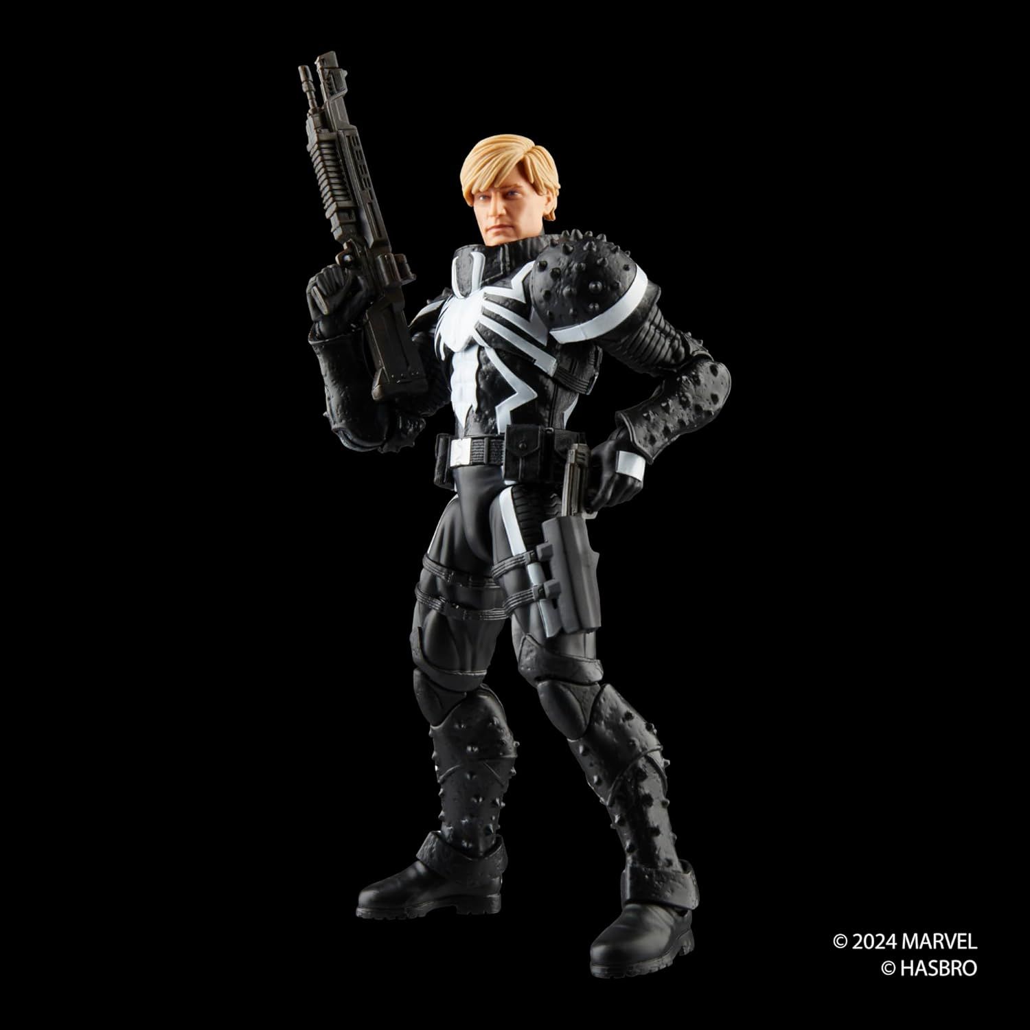 <新品> マーベル レジェンド エージェント ヴェノム フラッシュ・トンプソン マーベルレジェンド・シリーズ スパイダーマン エージェント