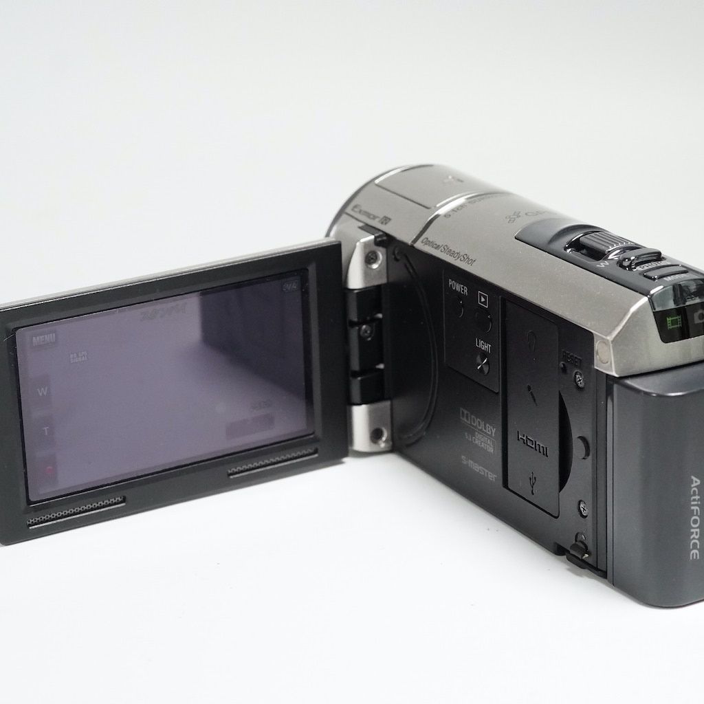 （美品、動作確認済み）SONY HDR-CX590V SONY HDR-CX590V 価格比較 - 価格.com