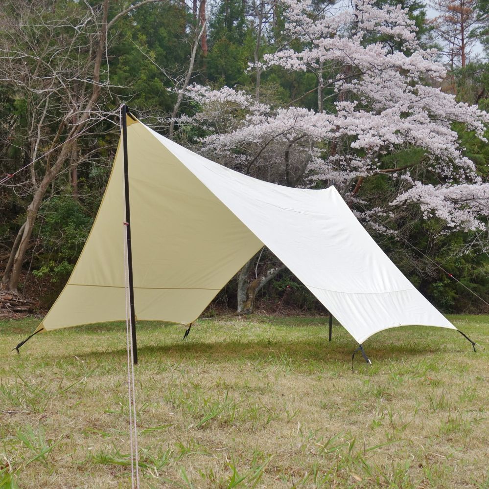 PANDA VC + 専用グラウンドシート　セット PANDA VC + 専用グラウンドシート セット パンダVC テンマクデザイン