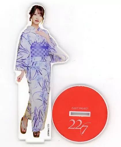 22/7 ナナニジ 白沢かなえ グッズ バラ売り可 22/7 ナナニジ夏祭り2023 ドレスグッズセット(全2種)