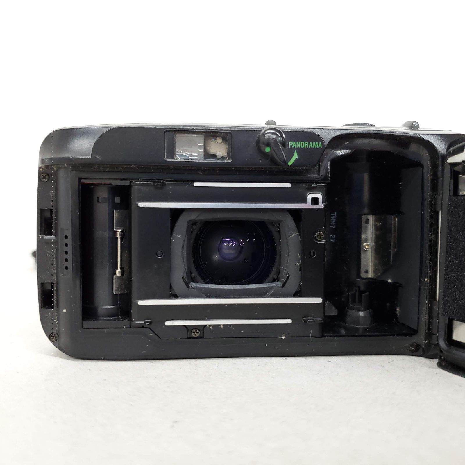 ビンテージ・フィルムカメラ】一部動作確認済 オリンパス ミュー