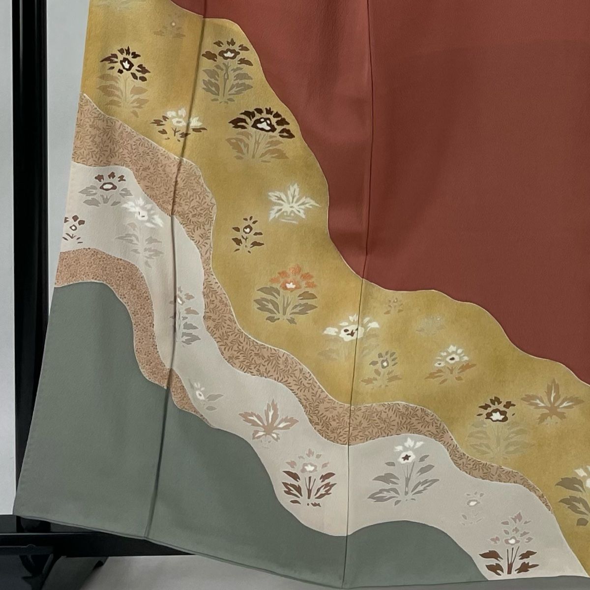 裄丈62.5cm S
