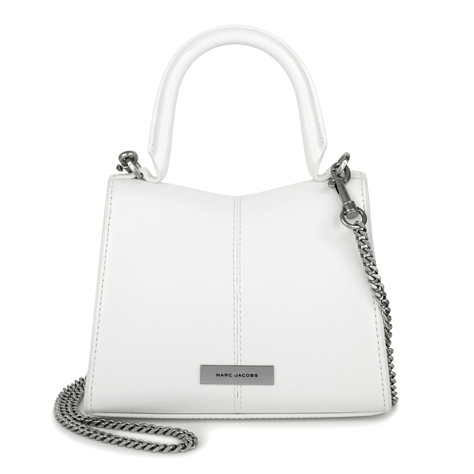 新品 マークジェイコブス MARC JACOBS ハンドバッグ ザ セント マーク 