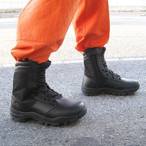 Galls hotsell uniform boots