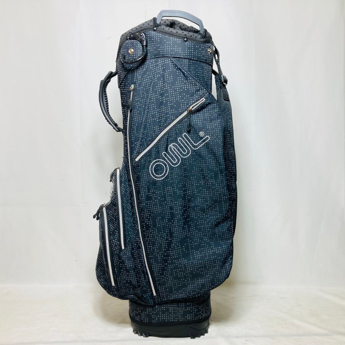 OUULオウル　キャディ バッグ　ゴルフバッグ　軽量 OUUL キャディバッグのご紹介 | スタッフブログ | ゴルフ5