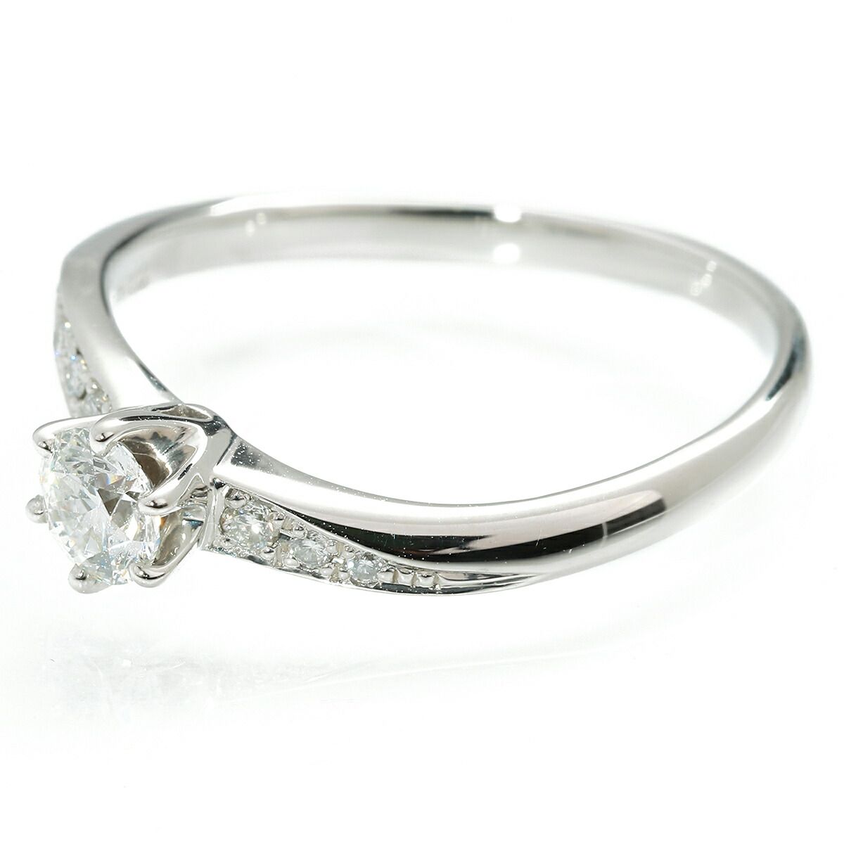 Ginza Diamond Shiraishi ダイヤモンド リング 楽天市場】銀座ダイヤモンドシライシ 12P ダイヤモンドリング