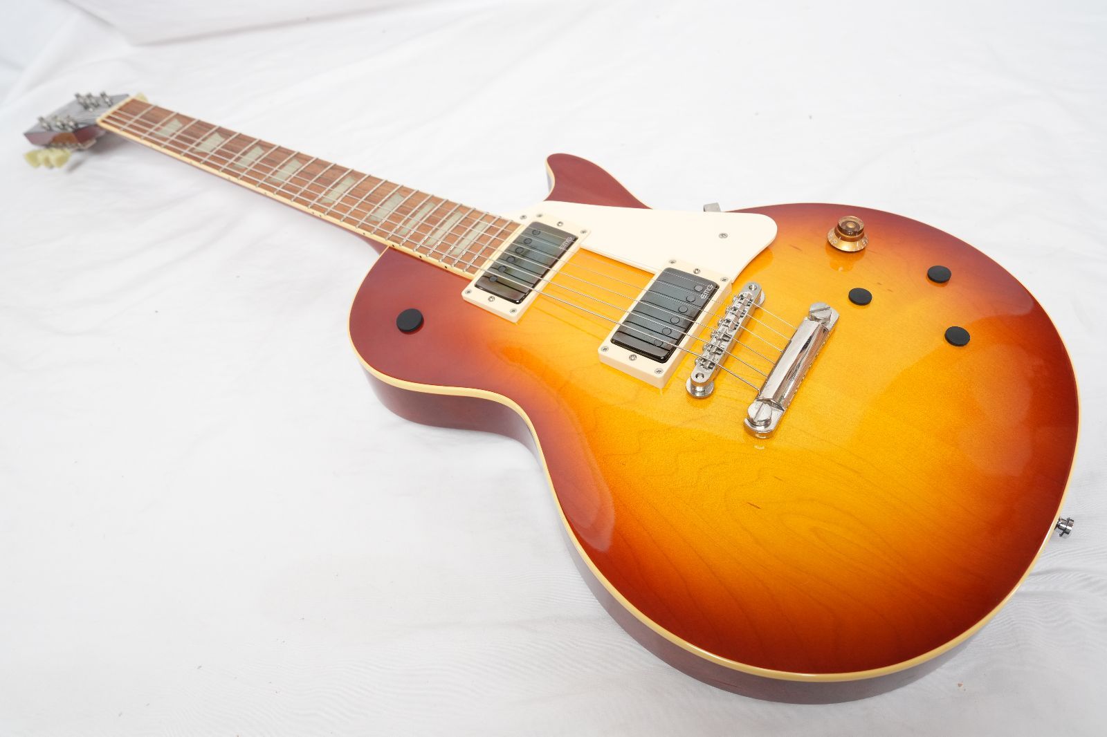 ☆Crews Maniac Sound☆DGL-LTD CS Les Paul (改) レスポール