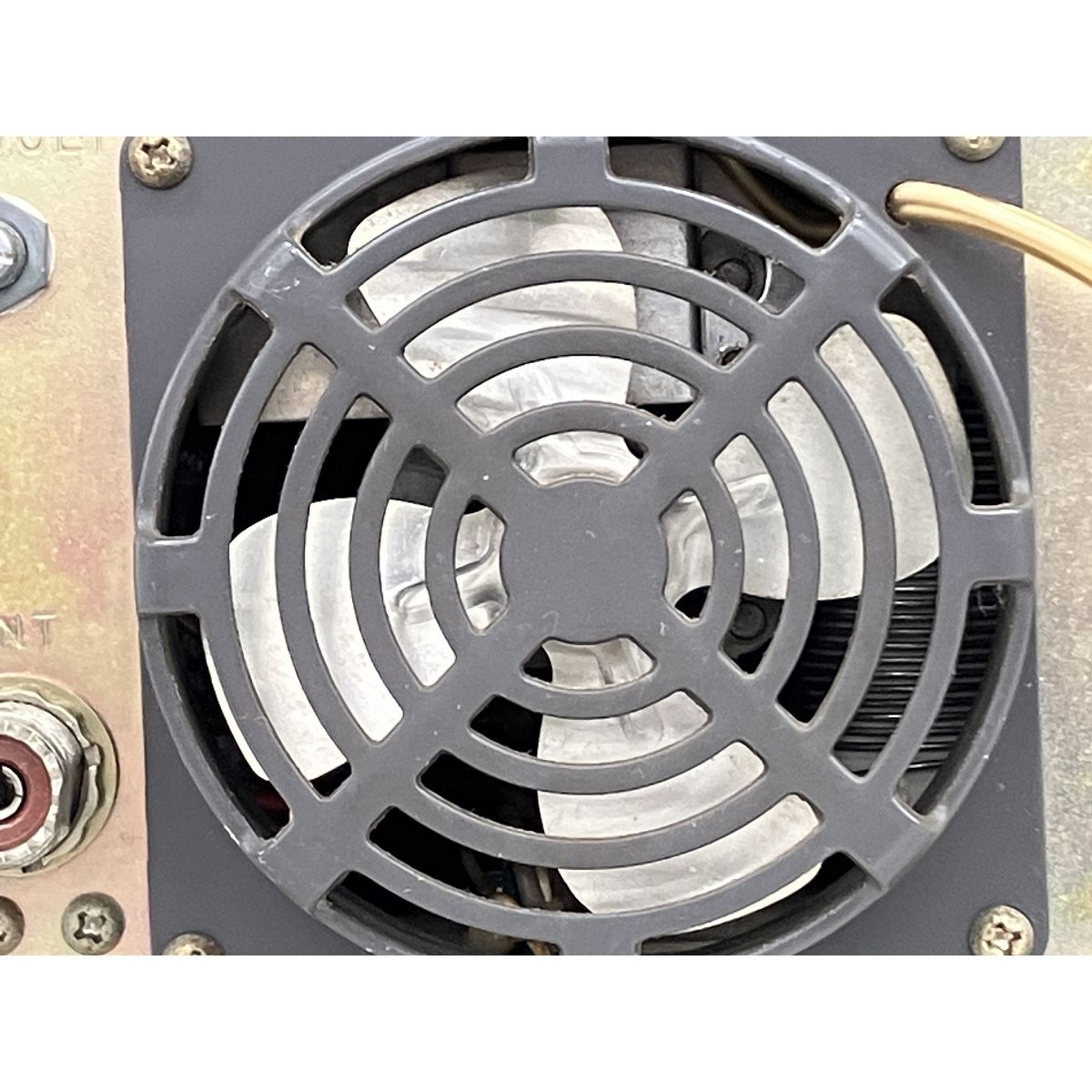 TRIO TS-830V アマチュア無線機 トランシーバー　ジャンク TRIO TS-830V アマチュア無線機 トランシーバー ジャンク