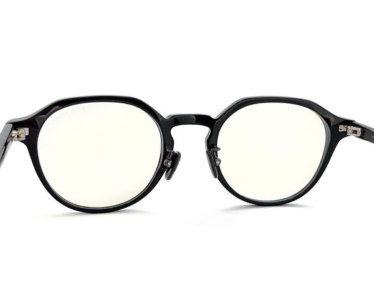 新品】 トムフォード メガネ TF5924-d-b 001 TOM FORD メンズ ブルー