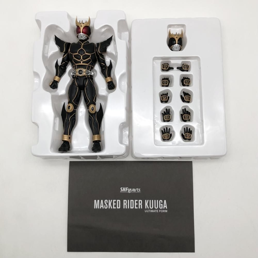 中古】開封 バンダイ S.H.Figuarts 真骨彫製法 仮面ライダー