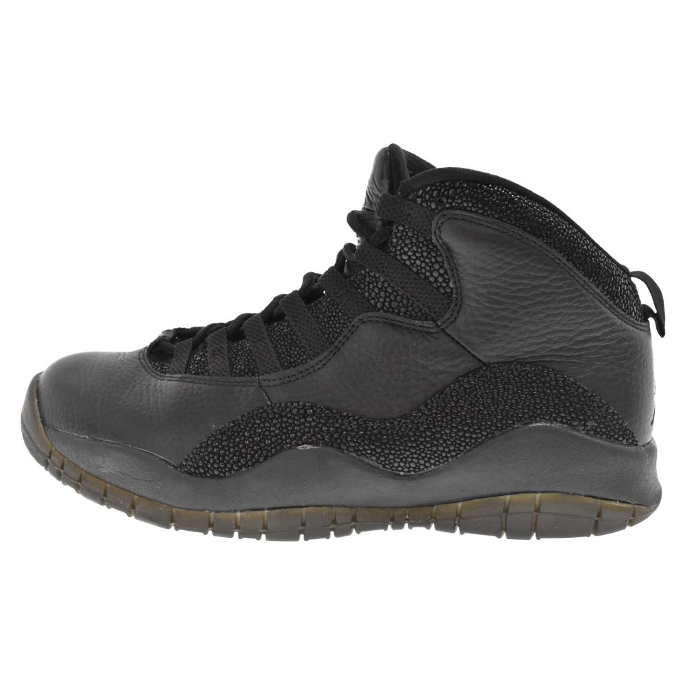 NIKE (ナイキ) AIR JORDAN 10 RETRO OVO 819955-030 エアジョーダン10