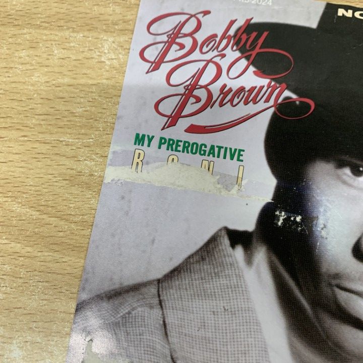 BOBBY BROWN アナログレコード【2枚セット】 Yahoo!オークション -「bobby brown」(レコード) の落札相場