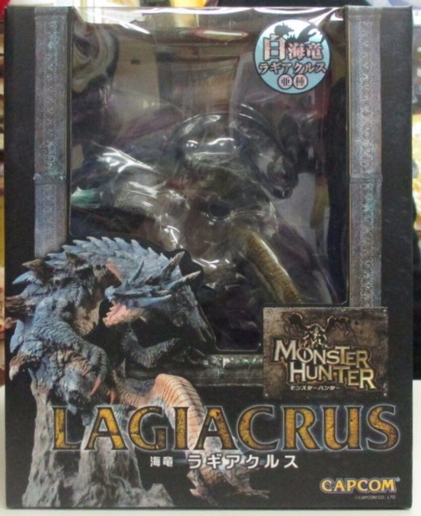 カプコン CFBクリエイターズモデル モンスターハンター