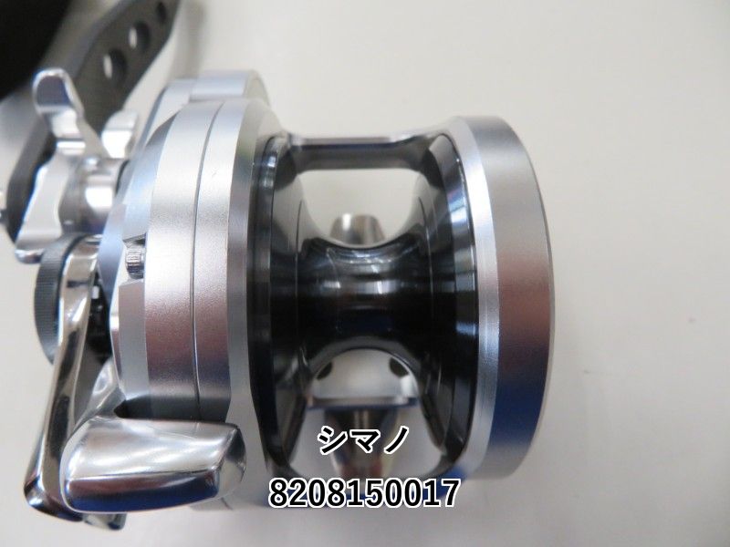 17オシアジガー2001NRHG 17オシアジガー2001NRHG（左ハンドル）