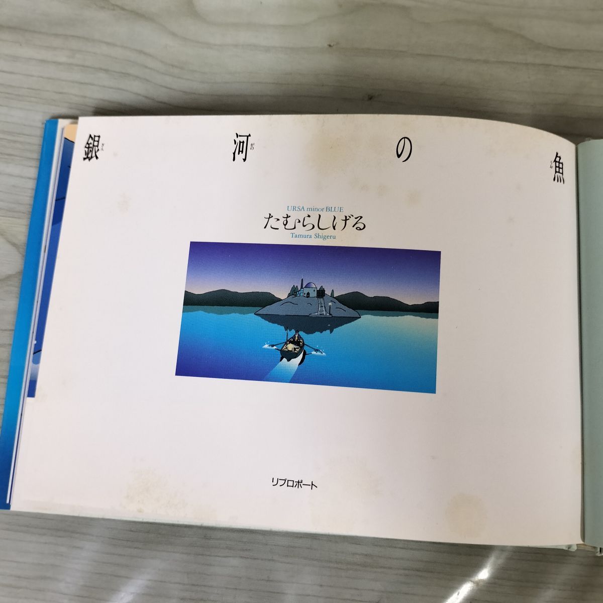銀河の魚 VIDEO CD アンビエント・ムービー たむらしげる 銀河の魚 VIDEO CD アンビエント・ムービー たむらしげる