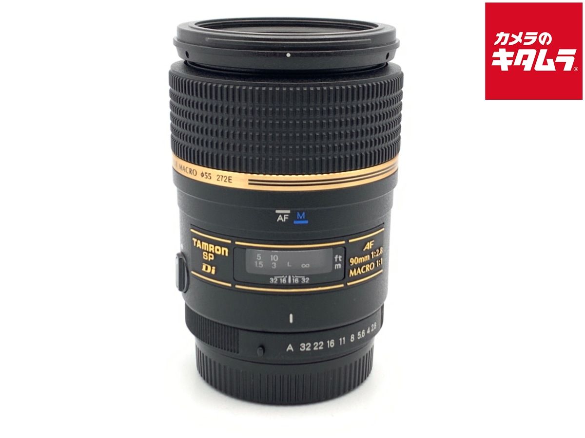 並品 タムロン SP AF 90mm F2.8 Di マクロ ペンタックス用