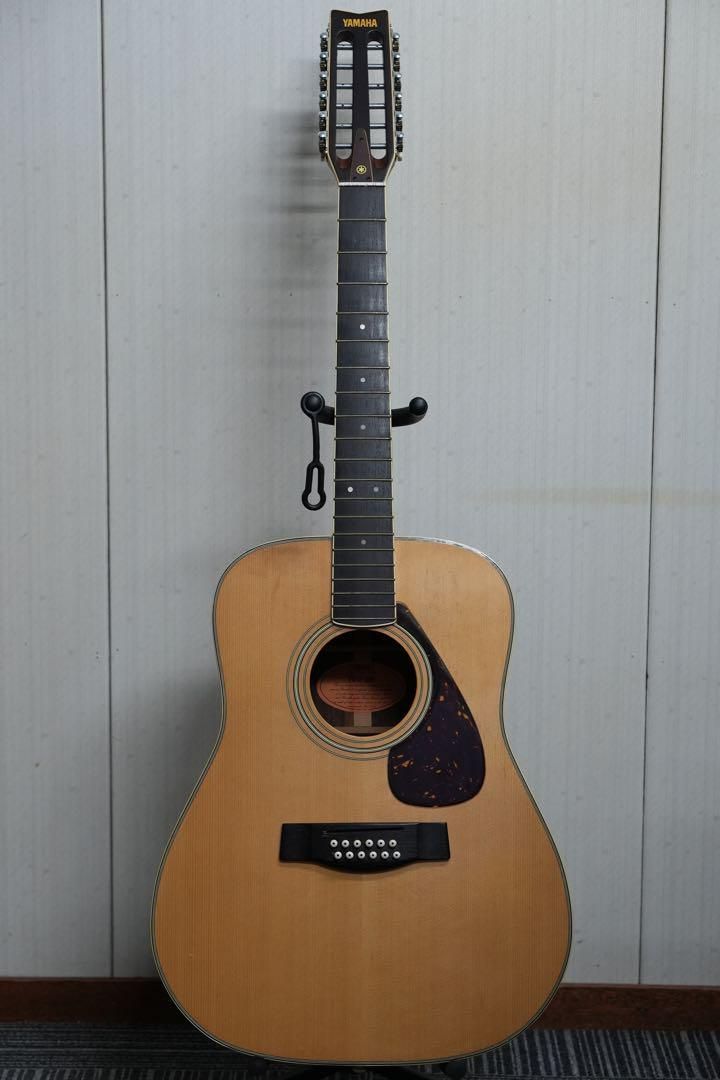 ヤマハ　12弦ギター　FG12-301 YAMAHA FG-12-301 12弦 acoustic guitar ギター - メルカリ