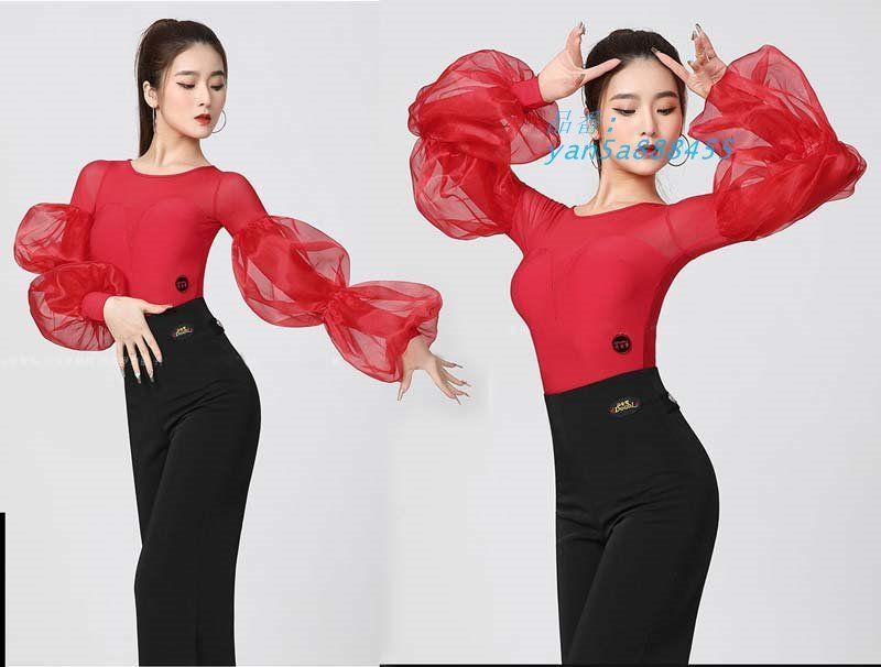 ダンスウェア レディース