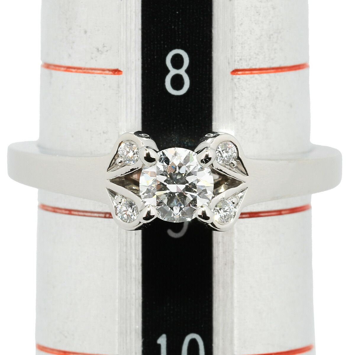 カルティエ Cartier リング 指輪 CRN4197549 ダイヤモンド 0.26ct 