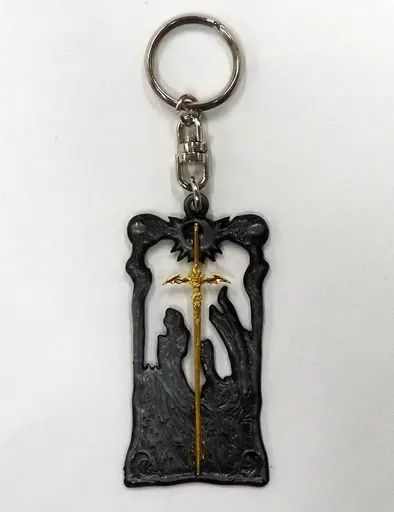 魔法騎士レイアース キーホルダー 光の剣 風の剣 海の剣 中古】キーホルダー 海の剣キーホルダー 「魔法騎士レイアース