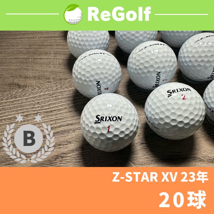 SRIXON ディスタンス系 24個 ロストボール - その他