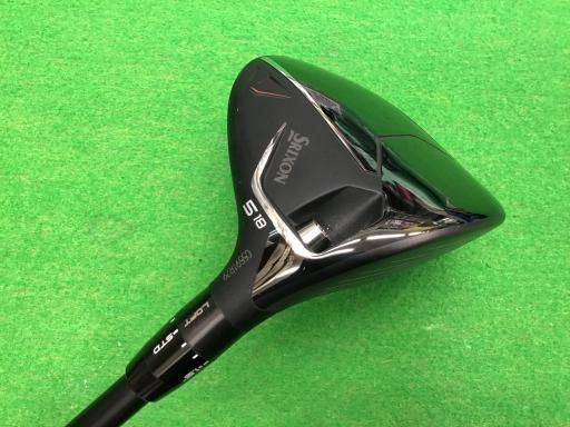 ひぃたん 中古】 ダンロップ SRIXON ZXi 5W フェアウェイウッド FW