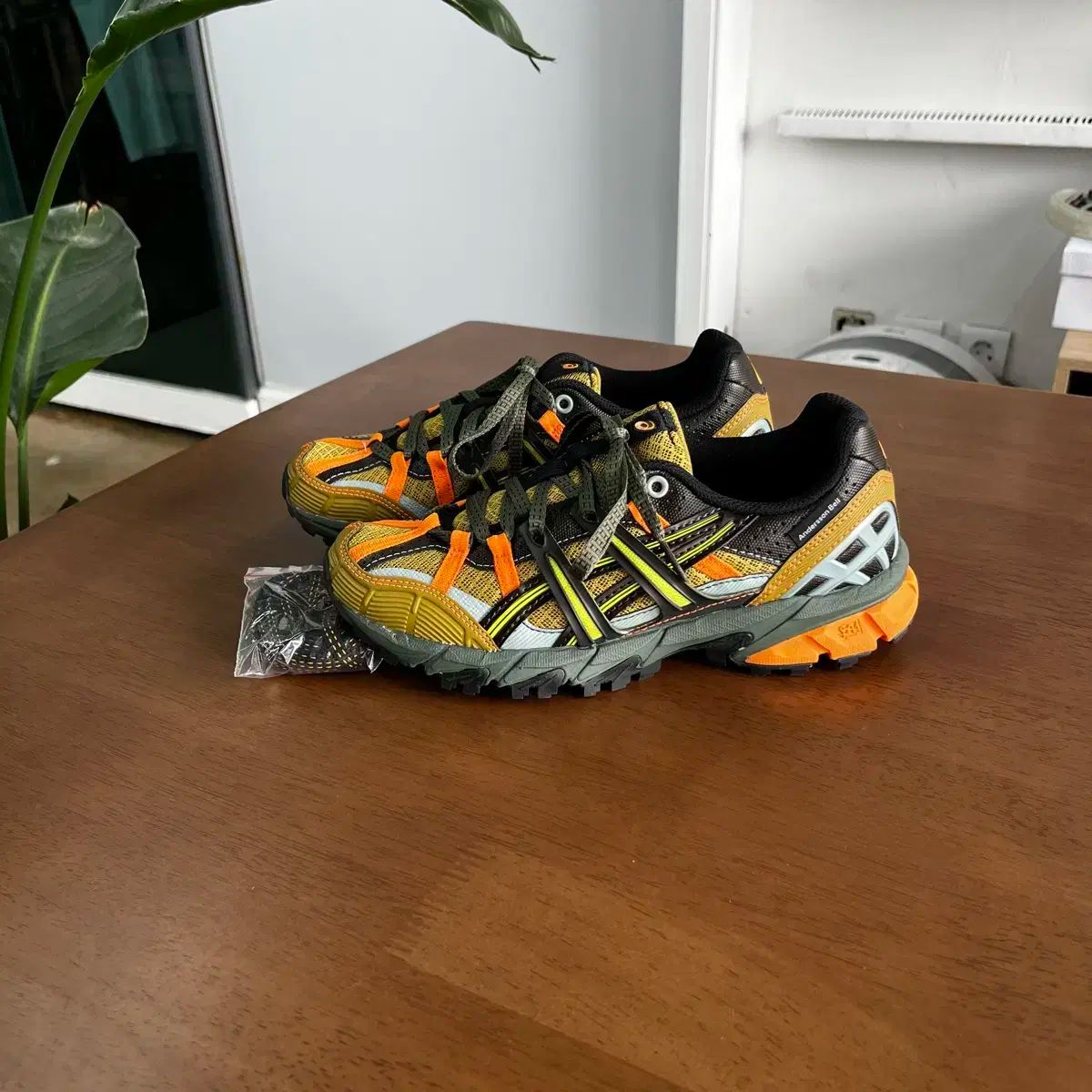 Asics(アシックス) x Andersson Bell(アンダースンベル) ゲルソノマ 