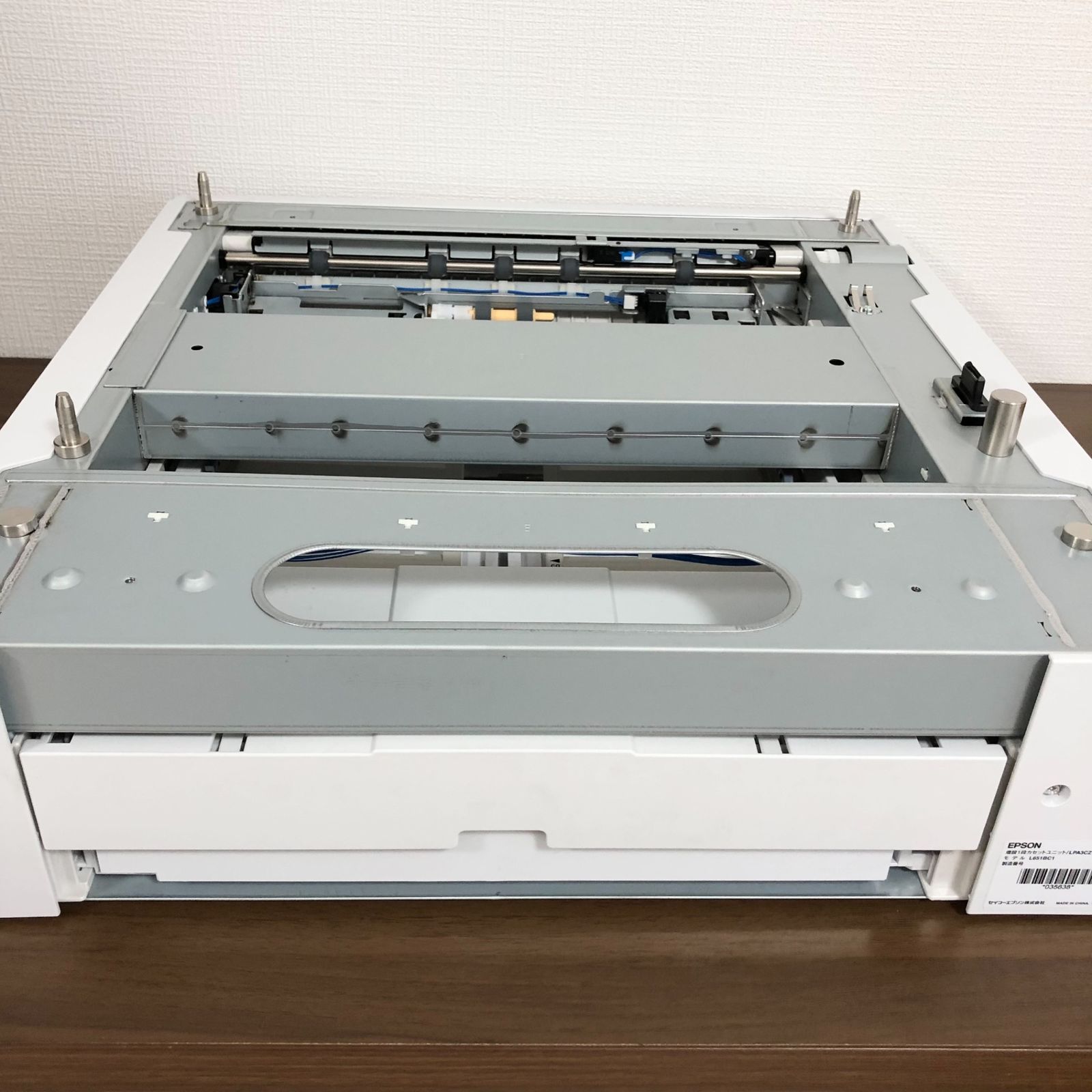  EPSON 増設1段カセットユニット LP M 8040シリーズ用 その他 デジタルカメラ