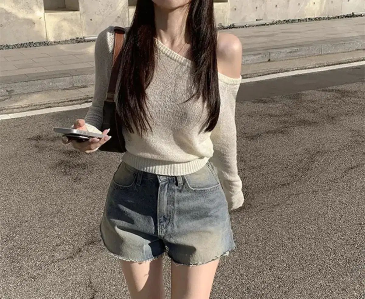Deuxieme Classe ショートパンツ (サイズ36) DEUXIEME CLASSE(ドゥーズィエム) ショートパンツ サイズ36 S