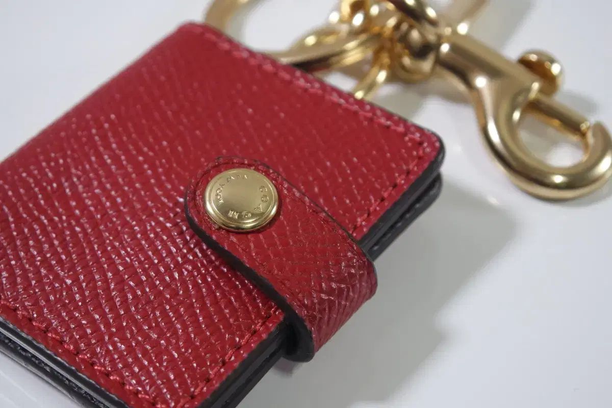 COACH(コーチ) シグニチャー ピクチャ フレーム キーチェーン COACH