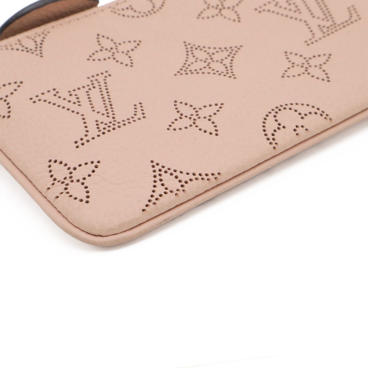 Louis Vuitton マヒナ ポシェットクレ　コインケース LOUIS VUITTON ルイ ヴィトン モノグラムマヒナ ポシェット クレ