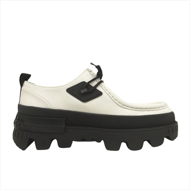 未使用 モンクレール MONCLER MON WALLABEE ワラビー ブーツ
