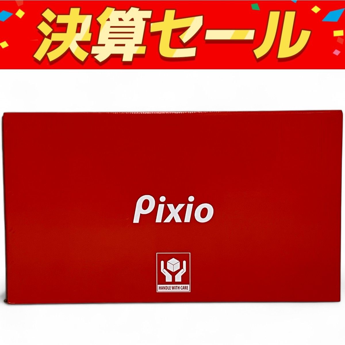 Pixio PX27U Wave White ゲーミングモニター 27インチ N10131097