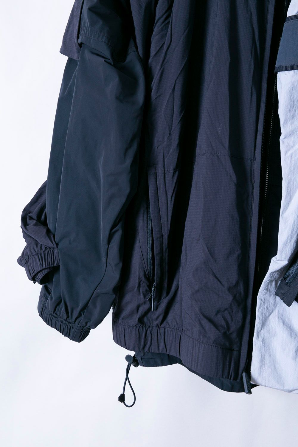 Nike Lab コレクションジャケット 再構築 DH NRG
