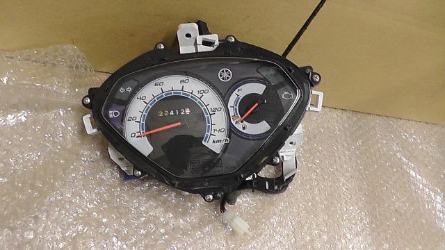 アクシスZ　SED7J-007xxx　の　メーター　:#1747708332