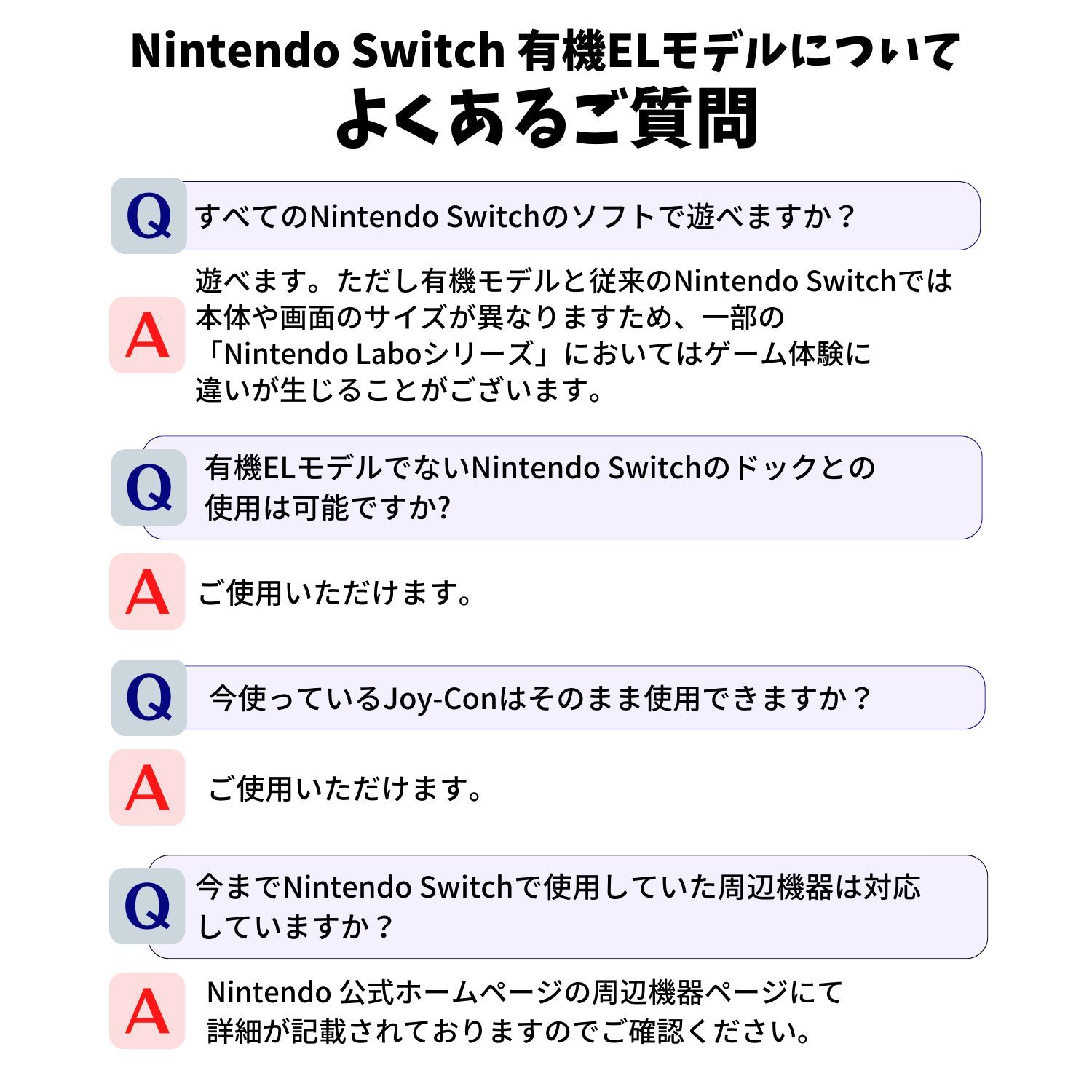 中古】 Nintendo Switch 有機EL 本体 ディスプレイのみ ニンテンドー スイッチ メルカリ