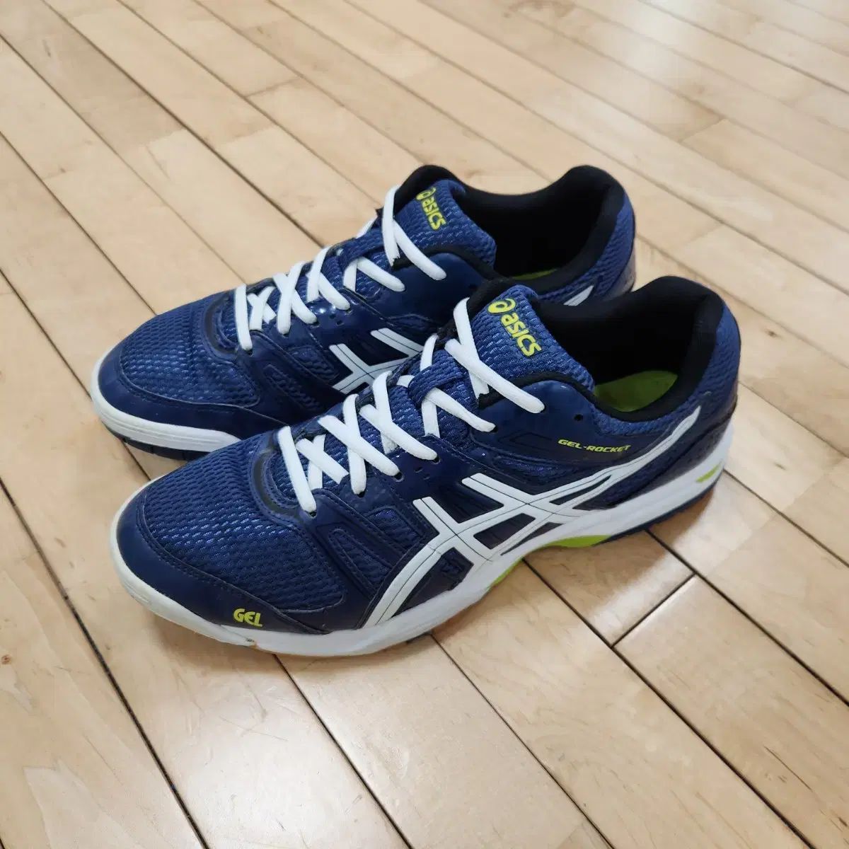 asics アシックス バドミントンシューズ 280