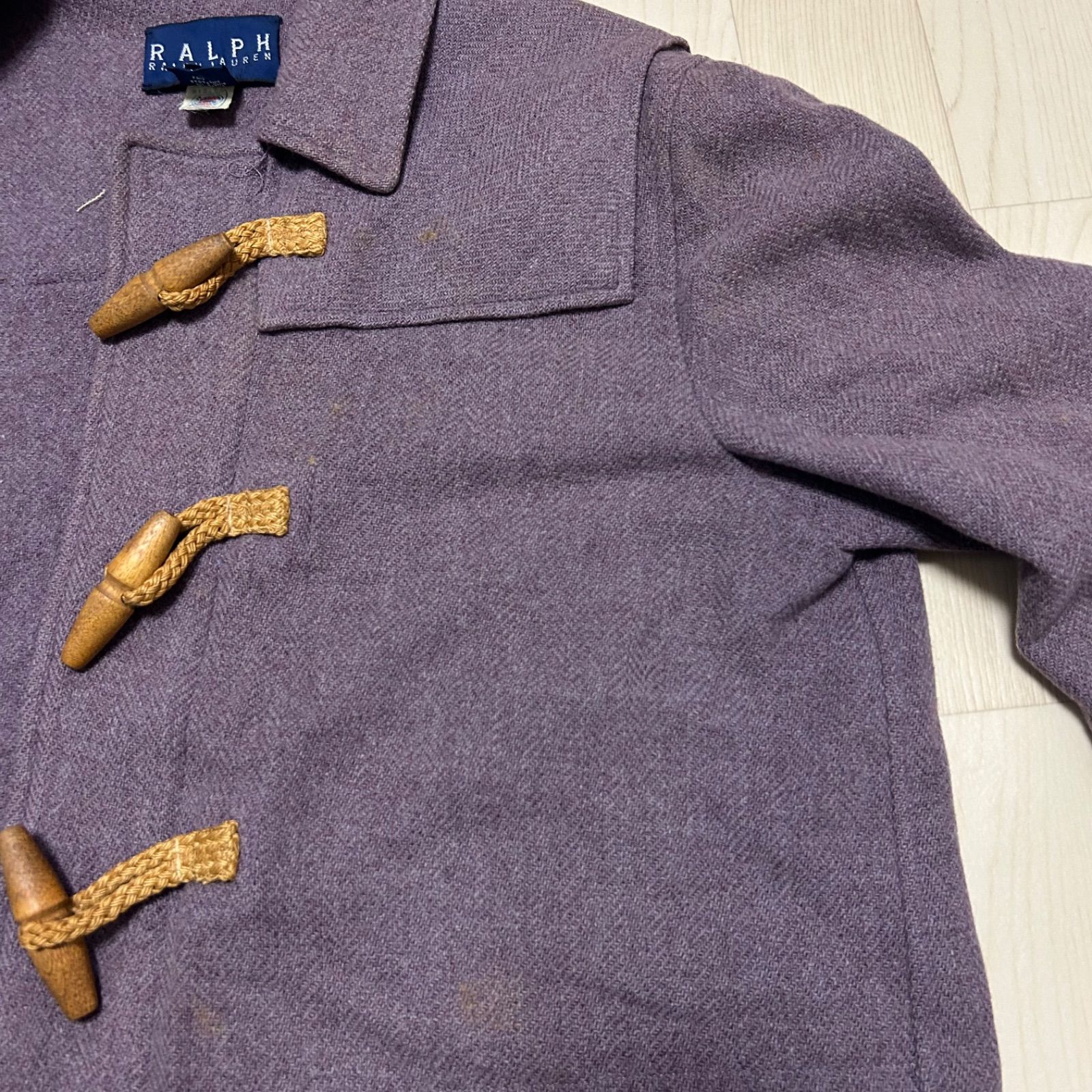 大文字タグ トグルボタン