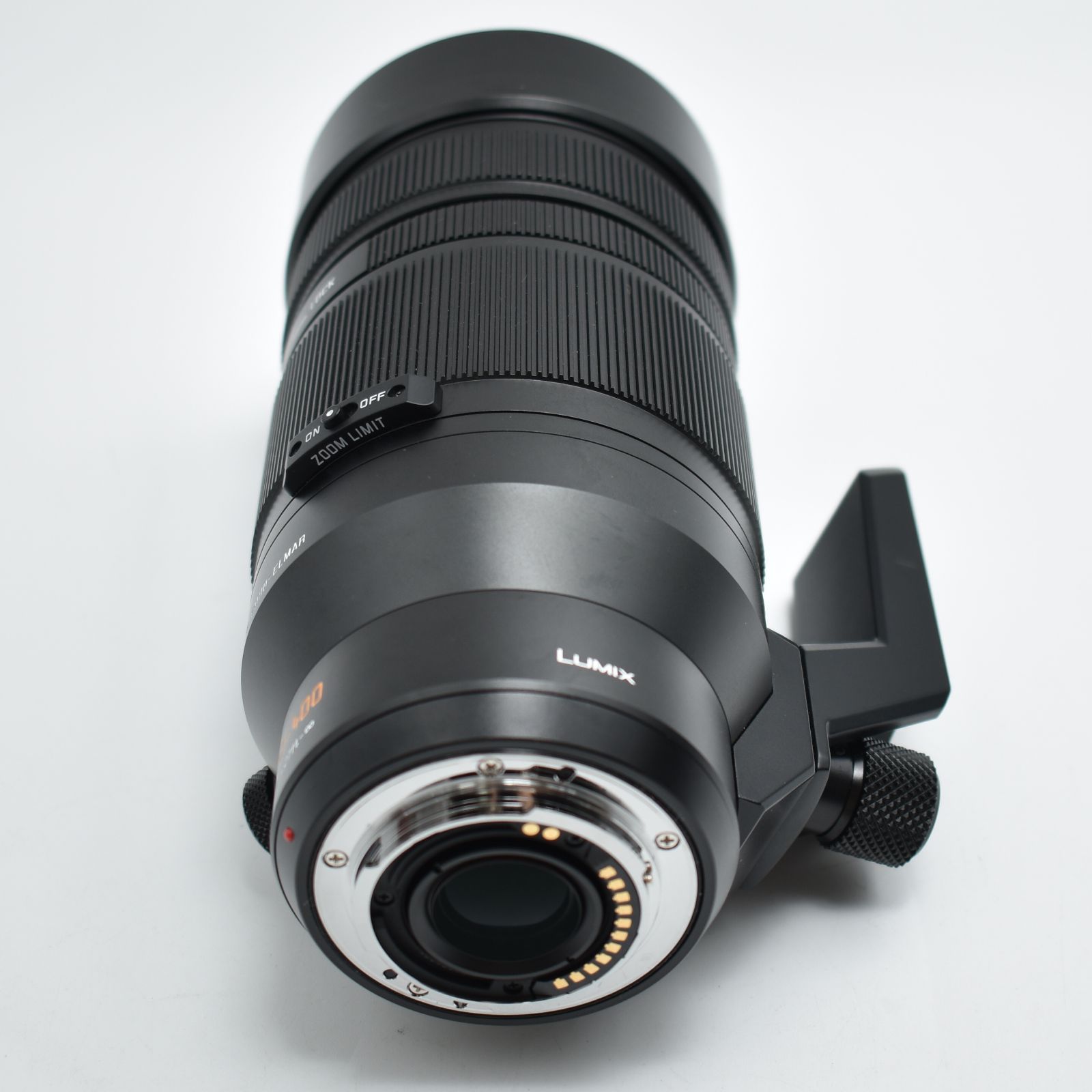 パナソニック 望遠ズームレンズ マイクロフォーサーズ用 ルミックス G X VARIO PZ 45-175mm/F4.0・・・ パナソニック(Panasonic) 望遠ズームレンズ マイクロフォーサーズ用