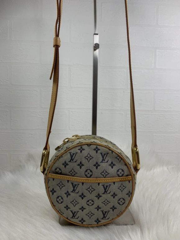 ●LOUIS VUITTON モノグラムミニ ジャンヌPM ショルダーバッグ Louis Vuitton ルイヴィトン モノグラム ミニ ジャンヌPM
