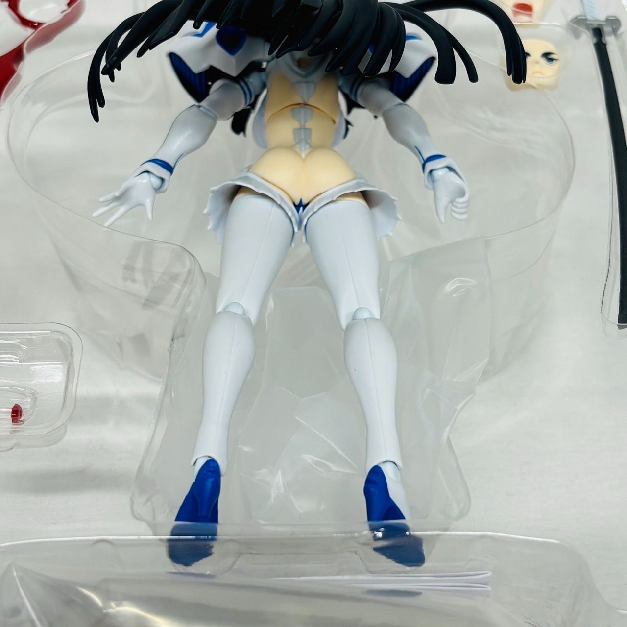 figma 鬼龍院皐月 「キルラキル」 楽天市場】マックスファクトリー figma キルラキル 鬼龍院