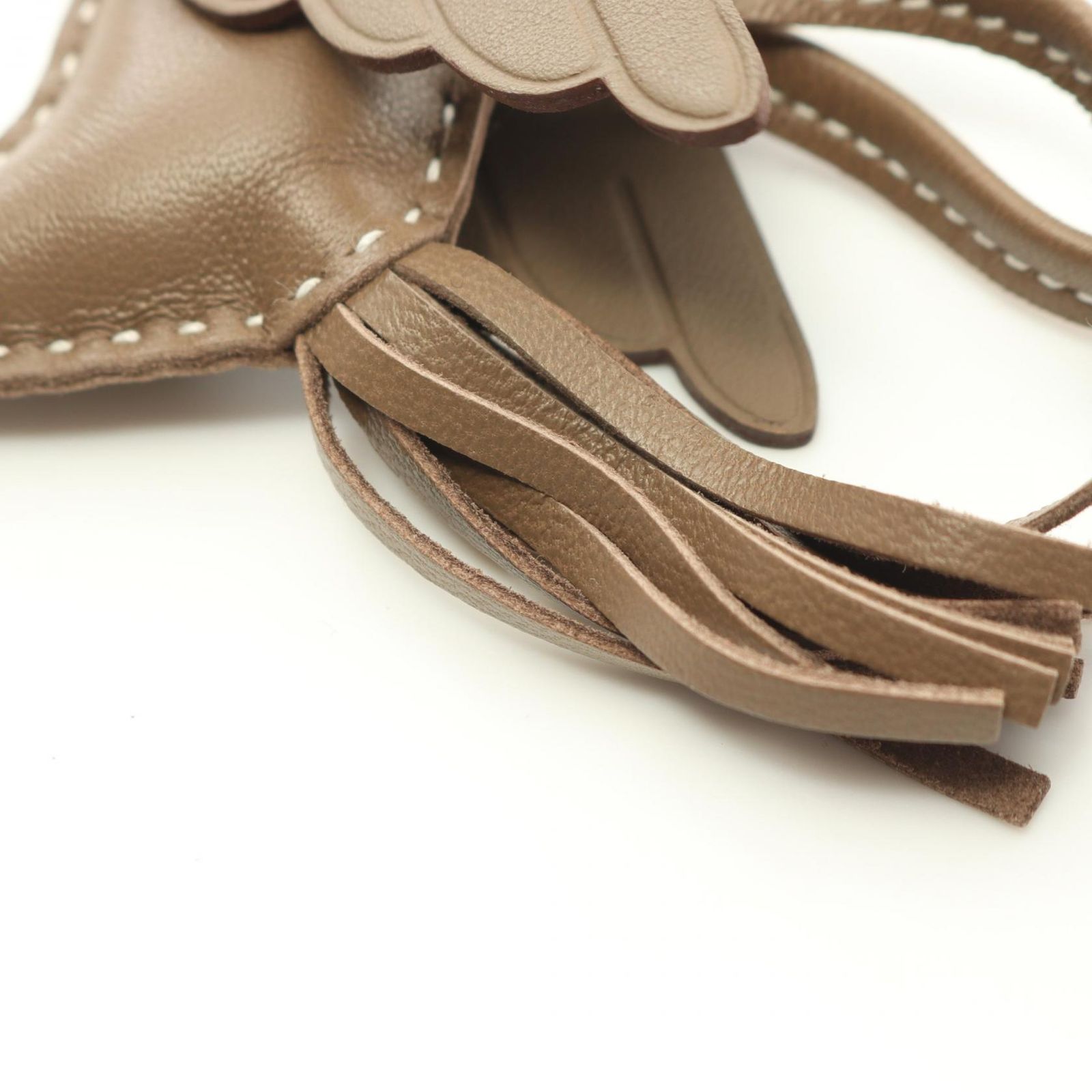 エルメス HERMES チャーム ロデオペガサスPM エトゥープ ｴﾄｩｰﾌﾟ
