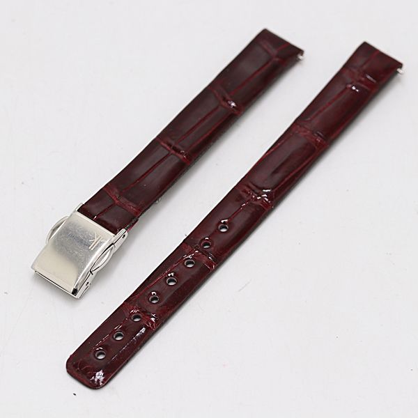 新品・未使用・替えストラップ付きNEWYORKER アナログ時計 レザー