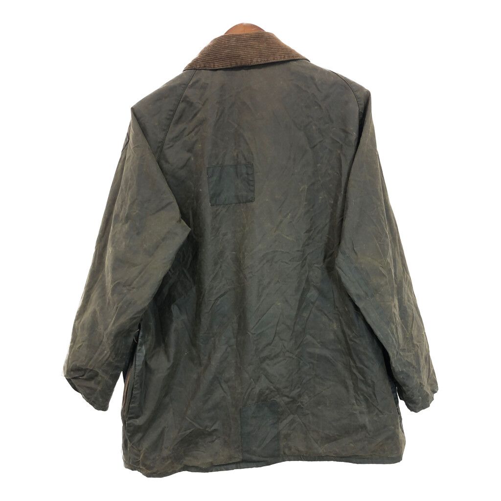 90年代 イングランド製 Barbour バブアー BEAUFORT ビューフォート