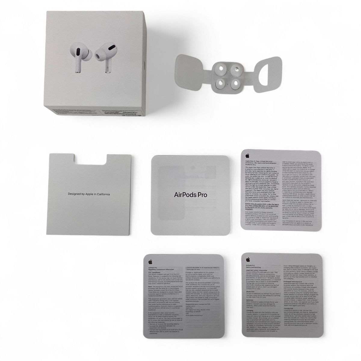 Apple AirPods Pro 第一世代 エアーポッズ ワイヤレス イヤホン 家電 アップル Z10440385