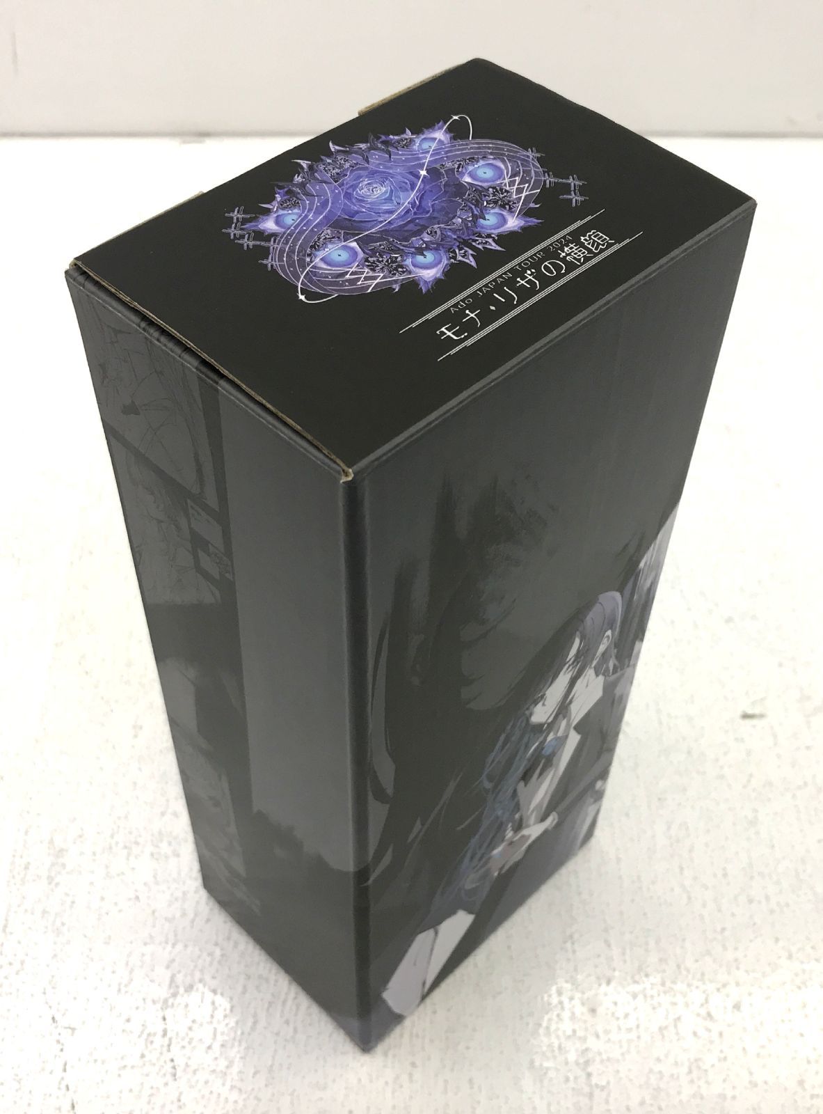 盛岡19-0126】Ado モナ・リザの横顔 LIVE ペンライト 箱付 【中古/60