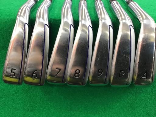 ヤマハ inpres DRIVESTAR 9S アイアンセット IR NS PRO 850GH neo フレックスS メンズ 男性用 右利き 右用 Cランク ゴルフクラブ