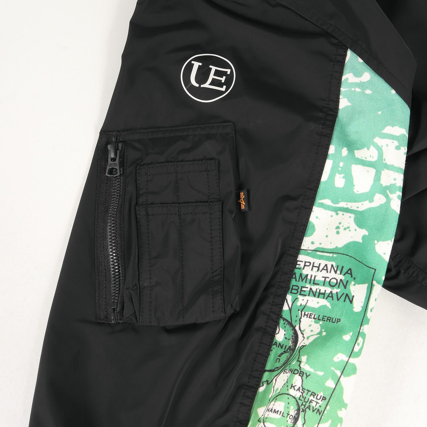 美品 UNIFORM EXPERIMENT ユニフォームエクスペリメント ジャケット 